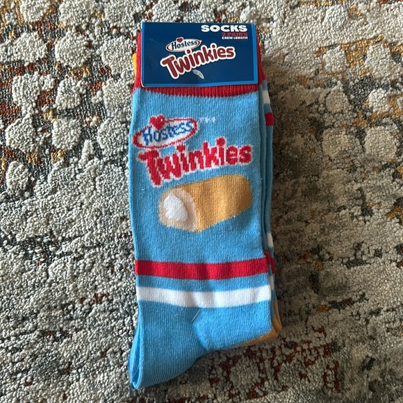 Twinkies socks - Picture 1 of 2
